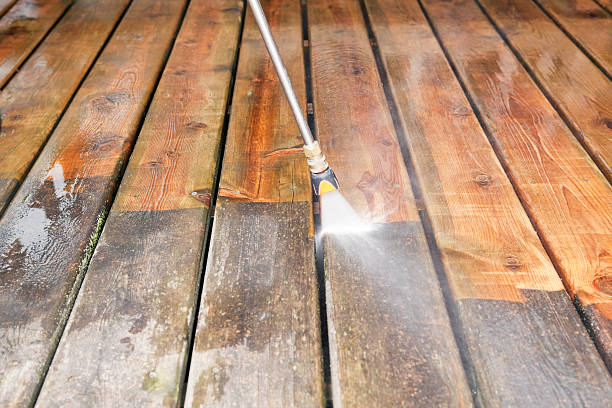 Deck Cleaning Services in El Monte, CA