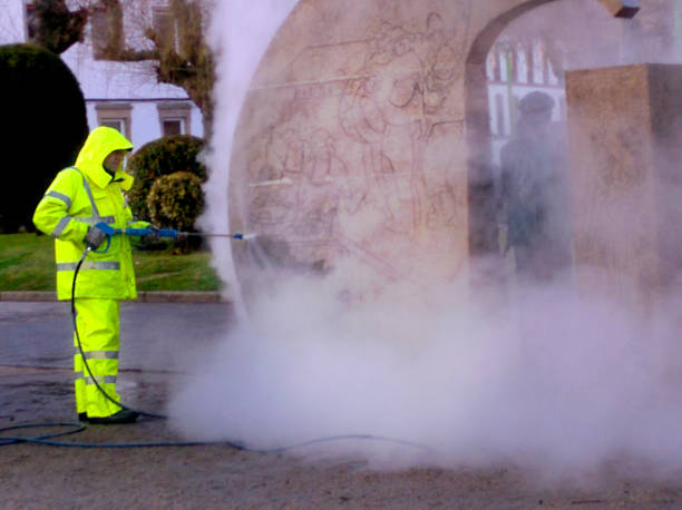 Fence Pressure Washing in El Monte, CA